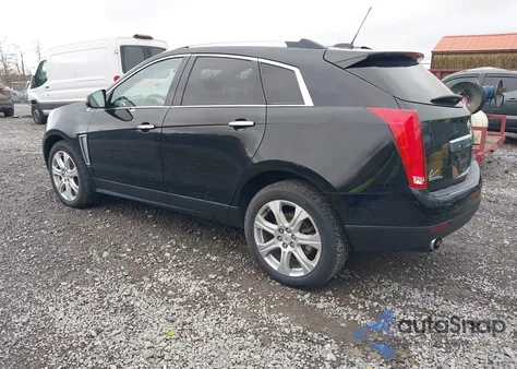 2015 Cadillac Srx Performance Collection z USA, uszkodzony, nr VIN 3GYFNFE34FS628737